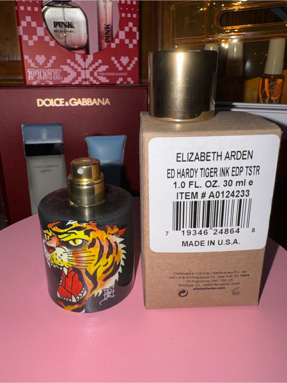 Ed Hardy for men - Picture 3 of 4